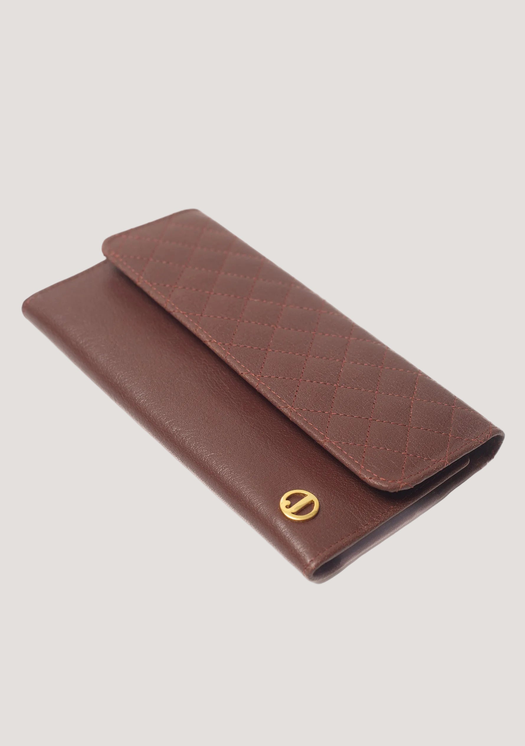 Quilted Wallet