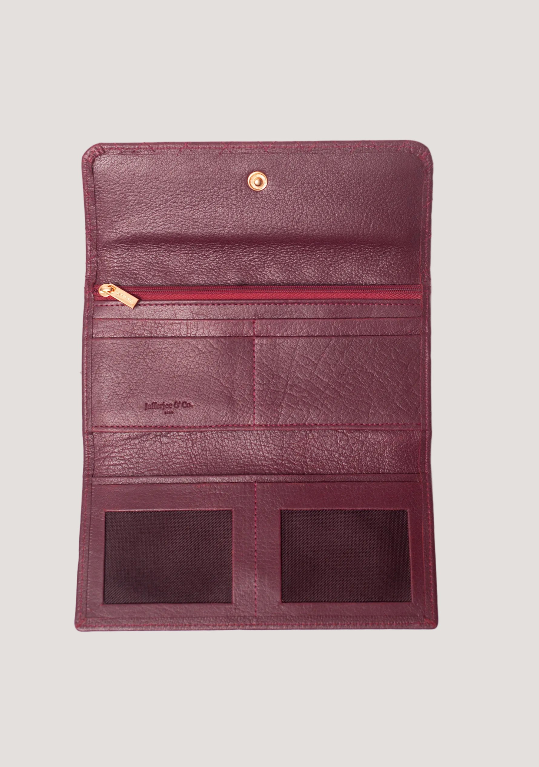 Quilted Wallet